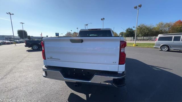 used 2019 Chevrolet Silverado 1500 car, priced at $34,299