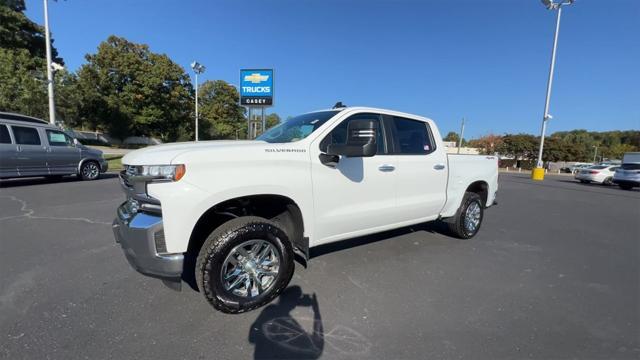 used 2019 Chevrolet Silverado 1500 car, priced at $34,299