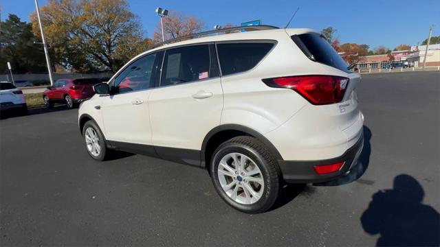 used 2019 Ford Escape car, priced at $17,238