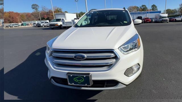 used 2019 Ford Escape car, priced at $17,238