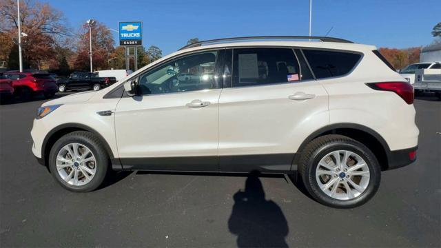 used 2019 Ford Escape car, priced at $17,238