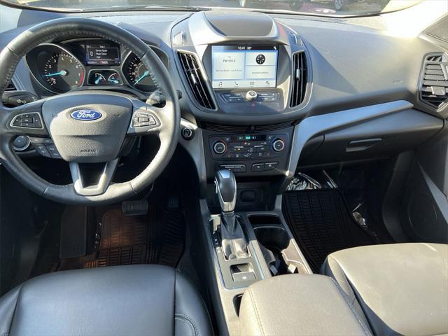 used 2019 Ford Escape car, priced at $17,238