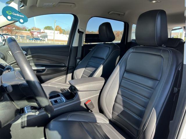 used 2019 Ford Escape car, priced at $17,238