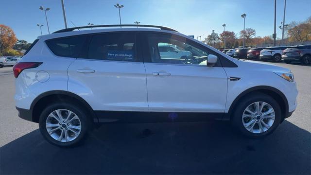 used 2019 Ford Escape car, priced at $17,238