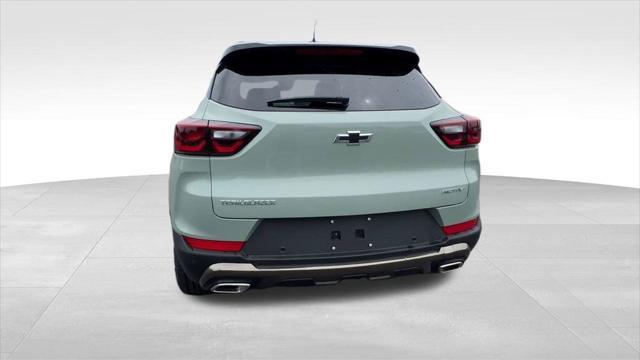 new 2025 Chevrolet TrailBlazer car, priced at $29,484