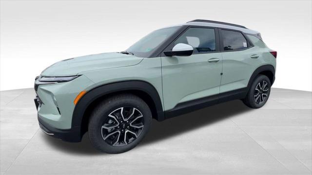 new 2025 Chevrolet TrailBlazer car, priced at $29,484