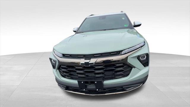 new 2025 Chevrolet TrailBlazer car, priced at $29,484