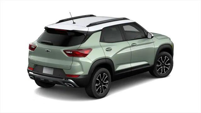 new 2025 Chevrolet TrailBlazer car, priced at $30,984
