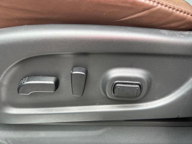 used 2021 Nissan Titan car, priced at $45,352