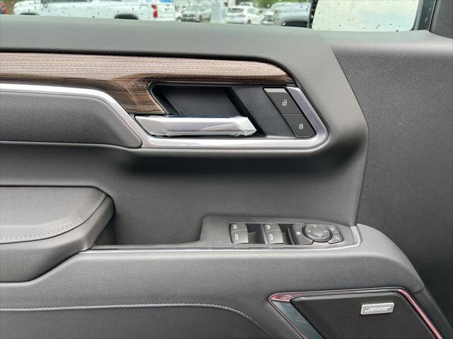 new 2025 Chevrolet Silverado 1500 car, priced at $57,735