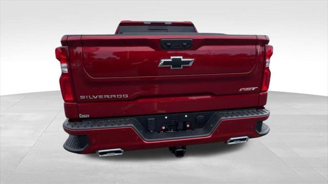 new 2025 Chevrolet Silverado 1500 car, priced at $56,735
