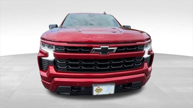 new 2025 Chevrolet Silverado 1500 car, priced at $56,735
