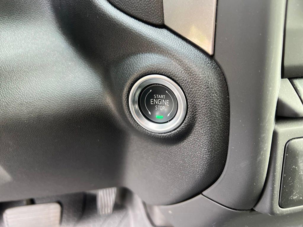 used 2025 Chevrolet Silverado 1500 car, priced at $45,184