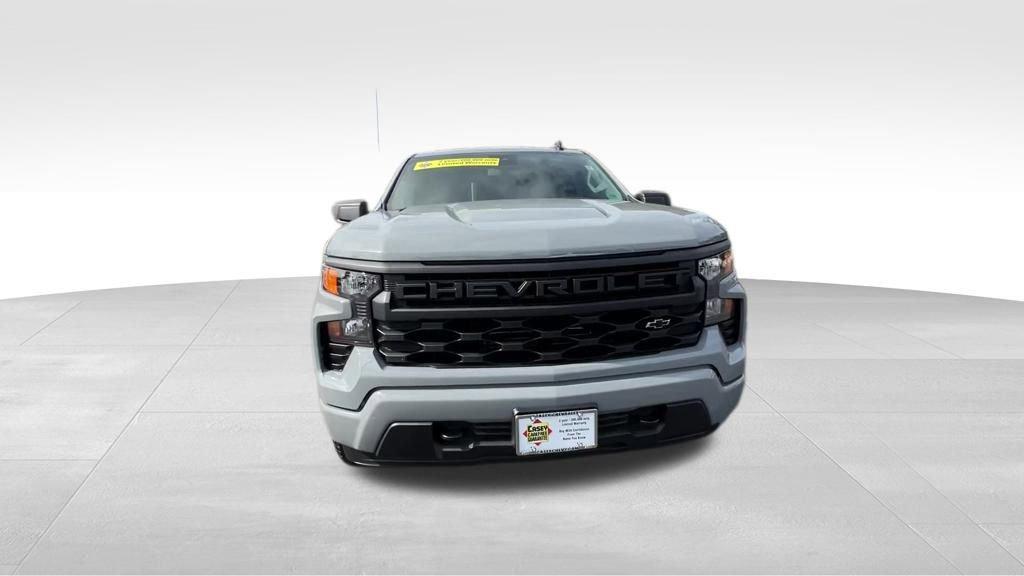 used 2025 Chevrolet Silverado 1500 car, priced at $45,184