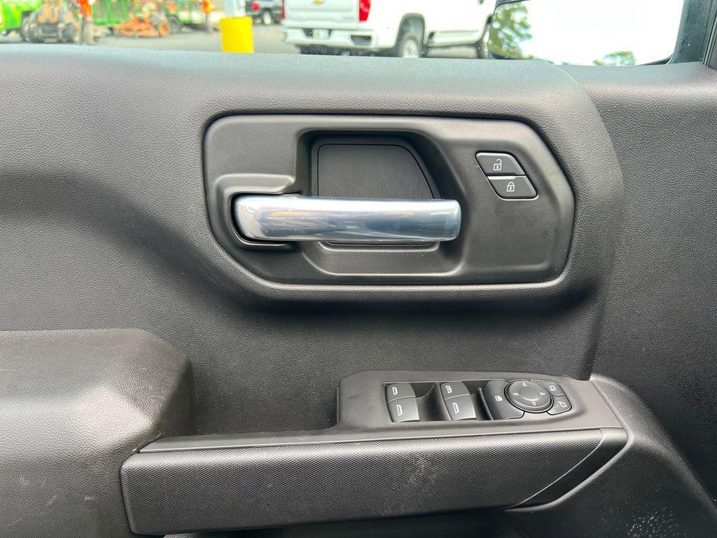 used 2025 Chevrolet Silverado 1500 car, priced at $45,184