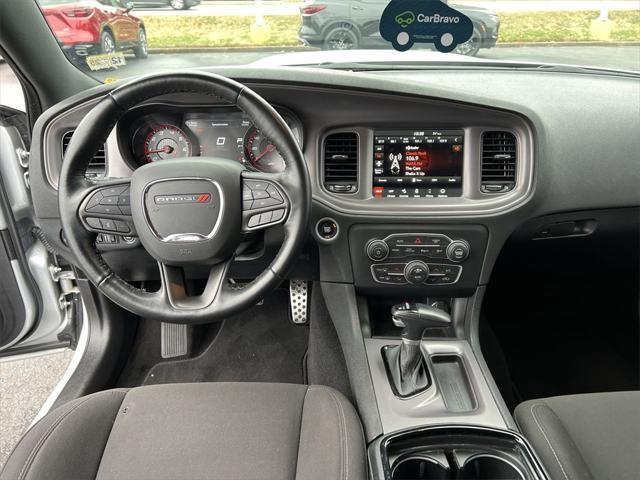 used 2023 Dodge Charger car, priced at $34,982