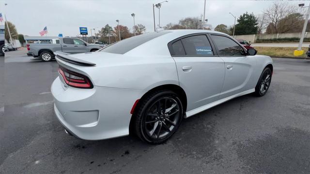 used 2023 Dodge Charger car, priced at $34,982