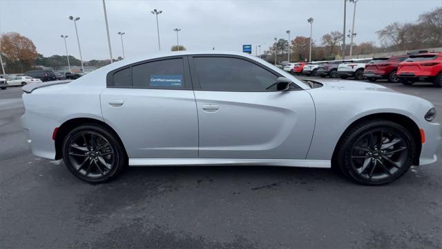 used 2023 Dodge Charger car, priced at $34,982