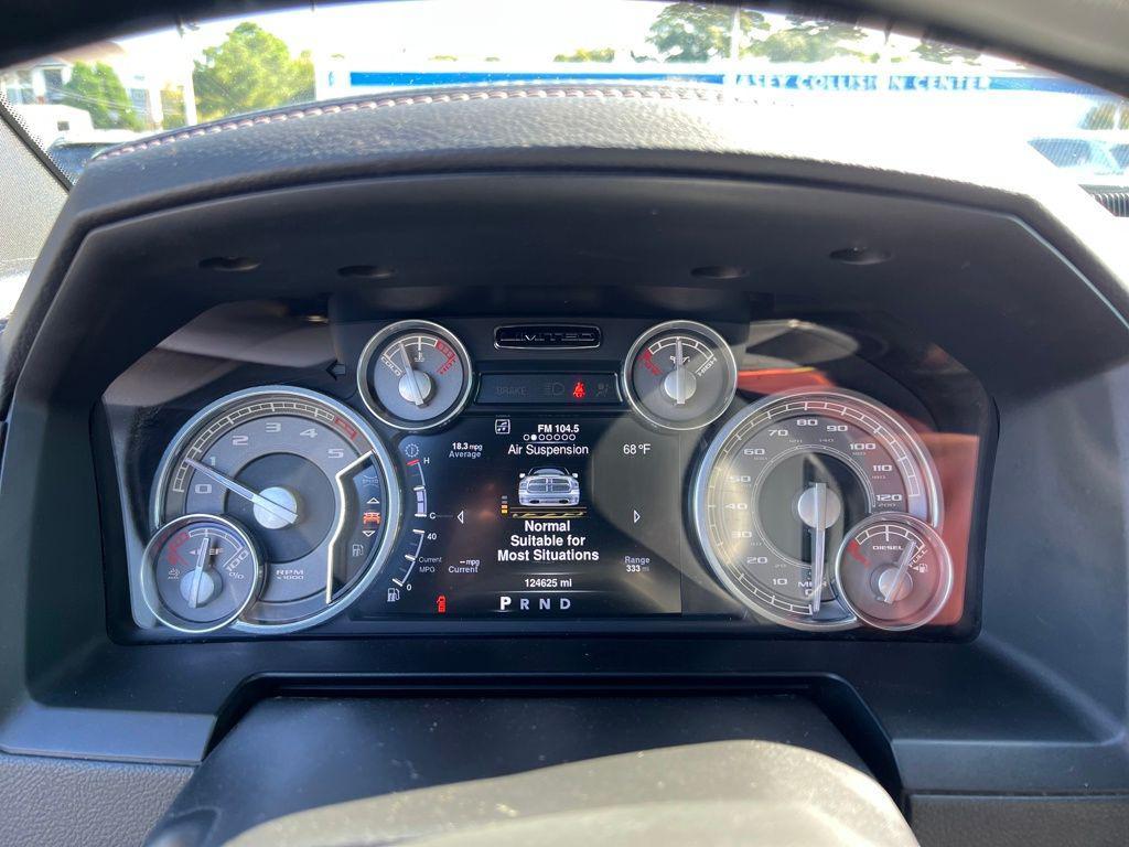 used 2016 Ram 1500 car, priced at $21,500