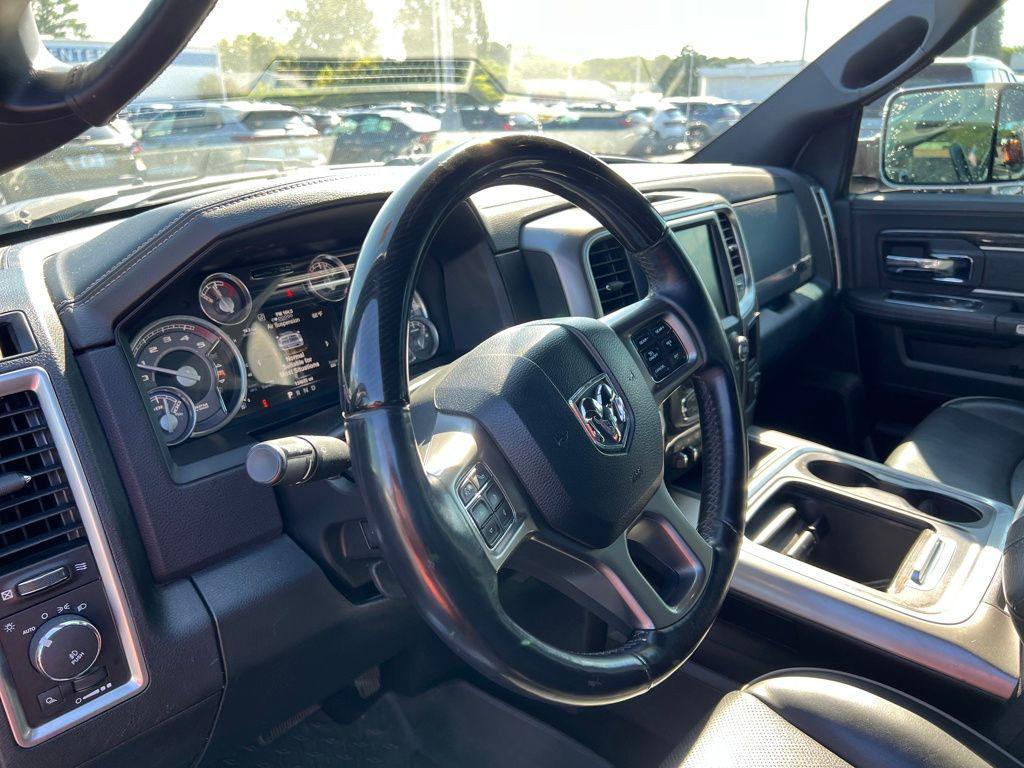 used 2016 Ram 1500 car, priced at $21,500