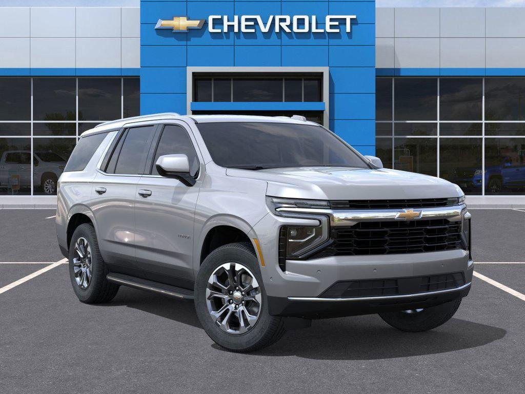 new 2026 Chevrolet Tahoe car, priced at $57,400