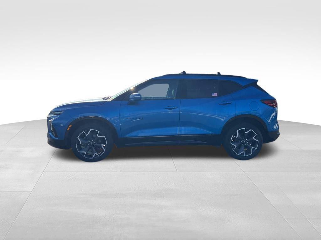 used 2020 Chevrolet Blazer car, priced at $26,807