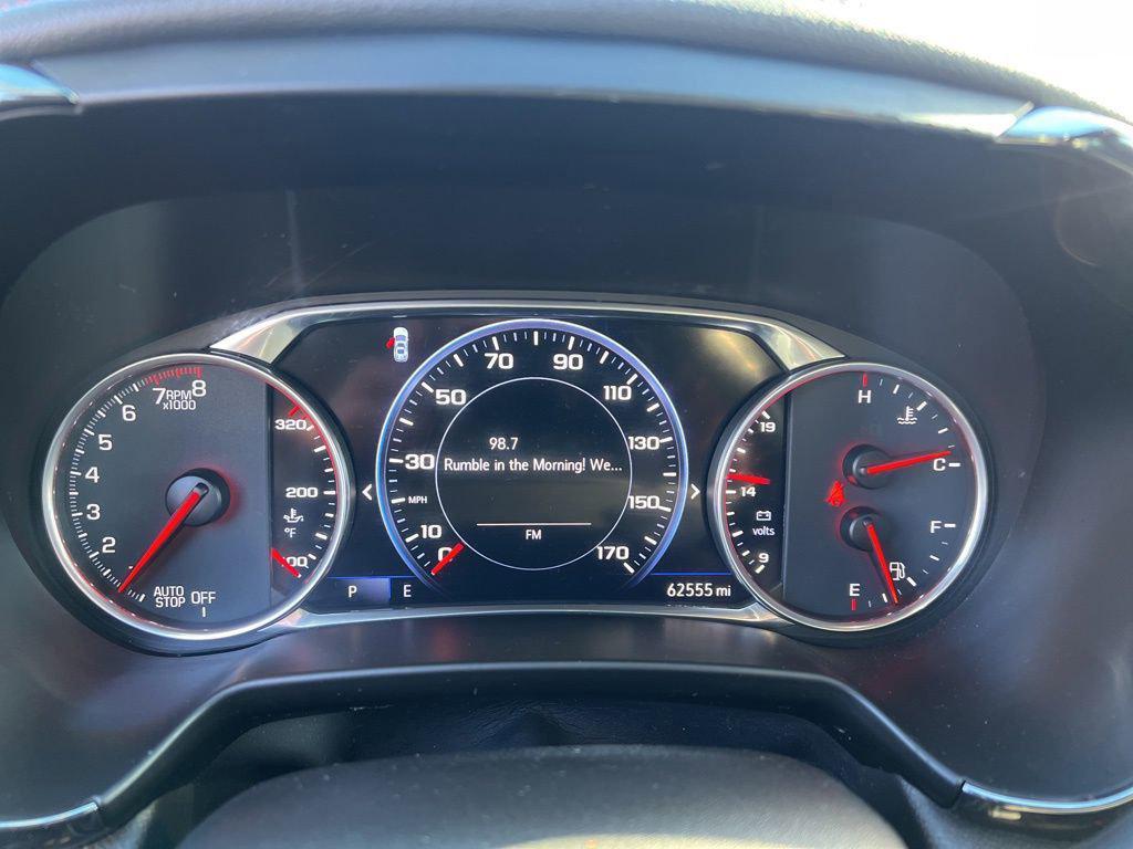 used 2020 Chevrolet Blazer car, priced at $26,807