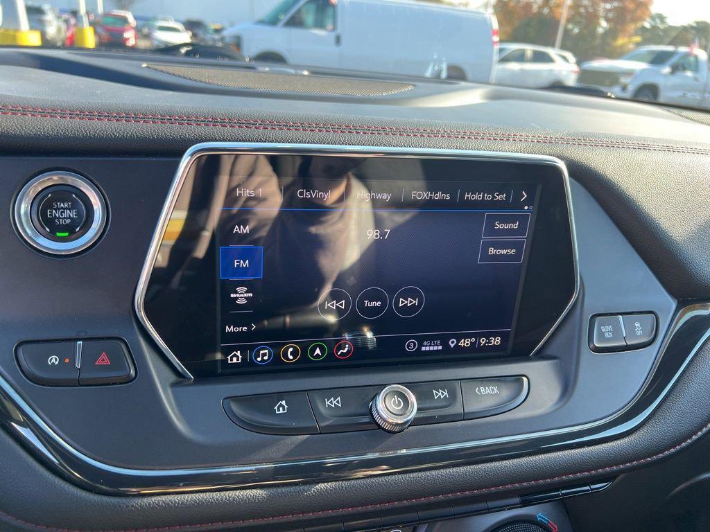 used 2020 Chevrolet Blazer car, priced at $26,807