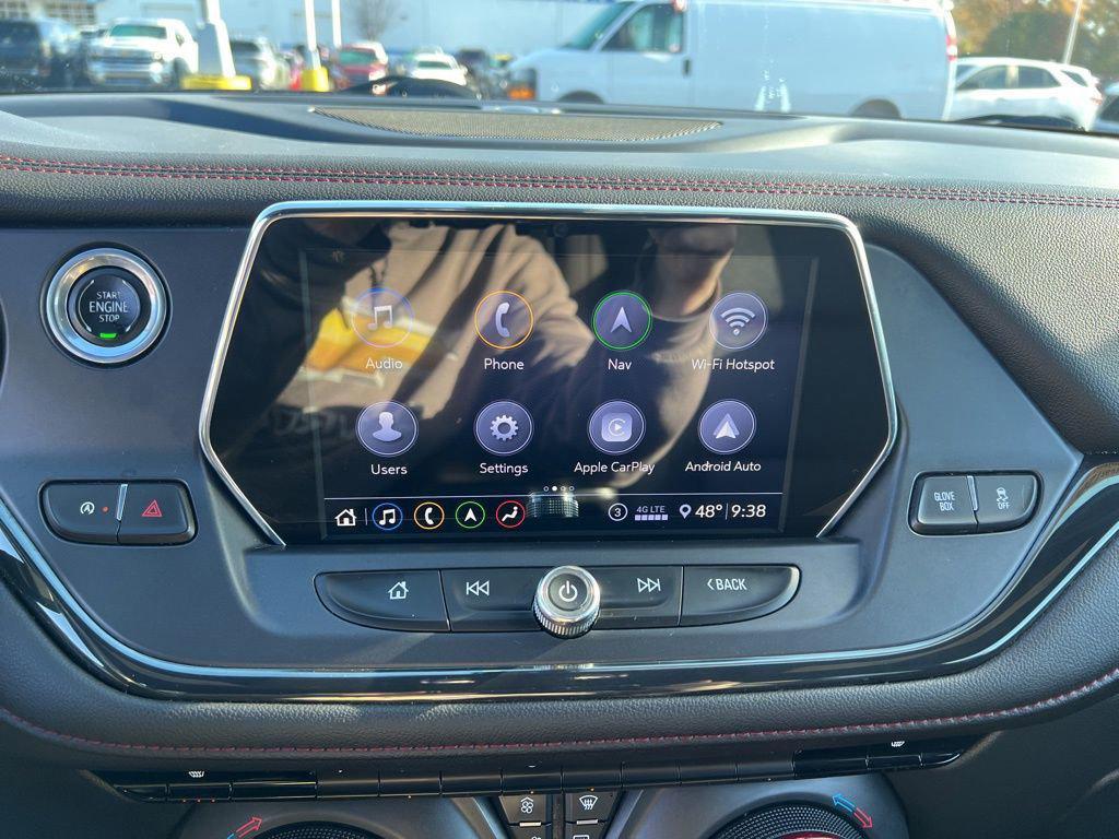 used 2020 Chevrolet Blazer car, priced at $26,807