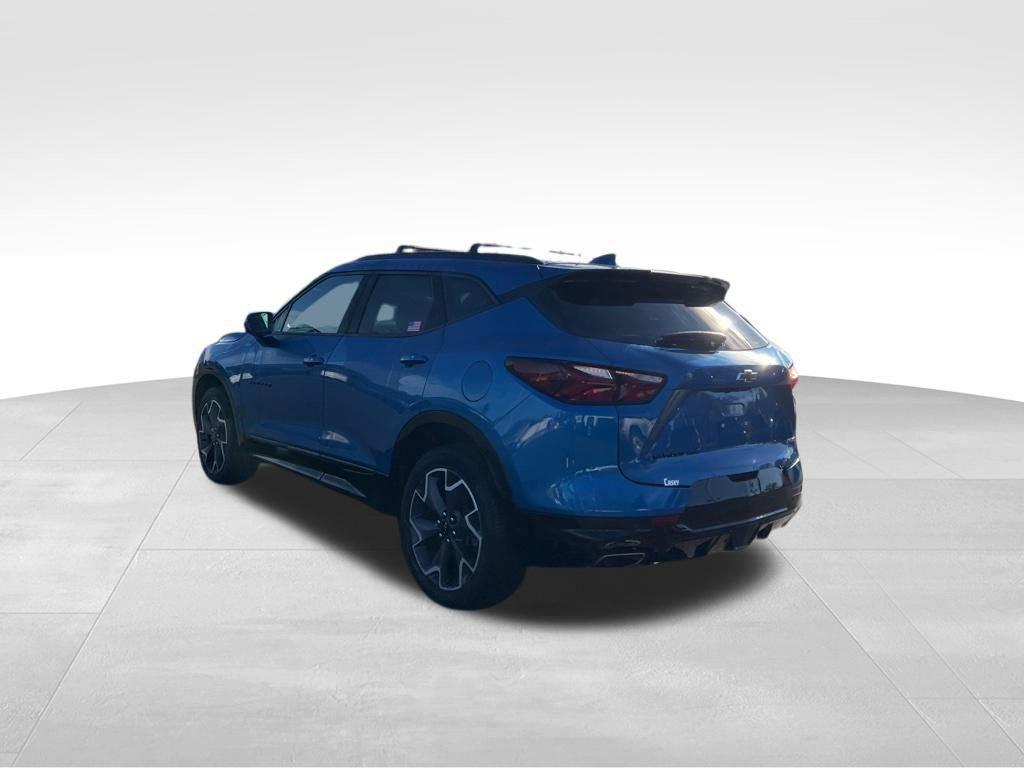 used 2020 Chevrolet Blazer car, priced at $26,807