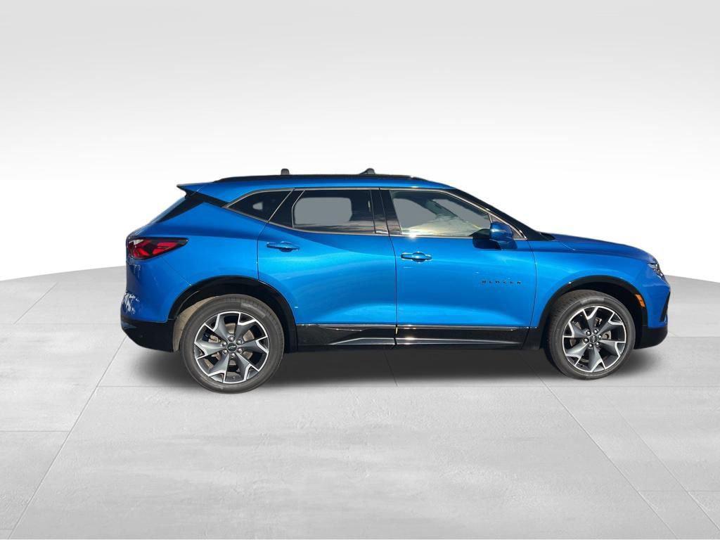 used 2020 Chevrolet Blazer car, priced at $26,807