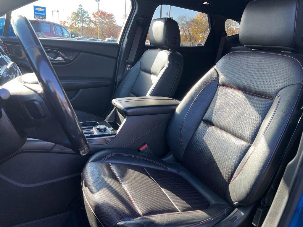 used 2020 Chevrolet Blazer car, priced at $26,807