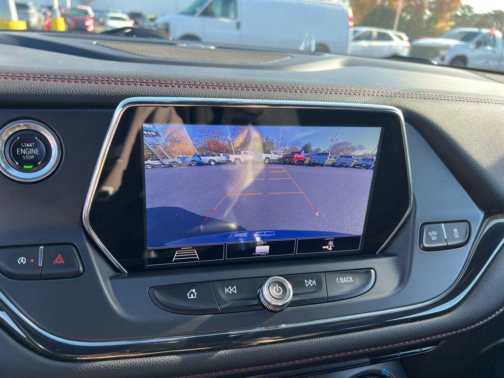 used 2020 Chevrolet Blazer car, priced at $26,807