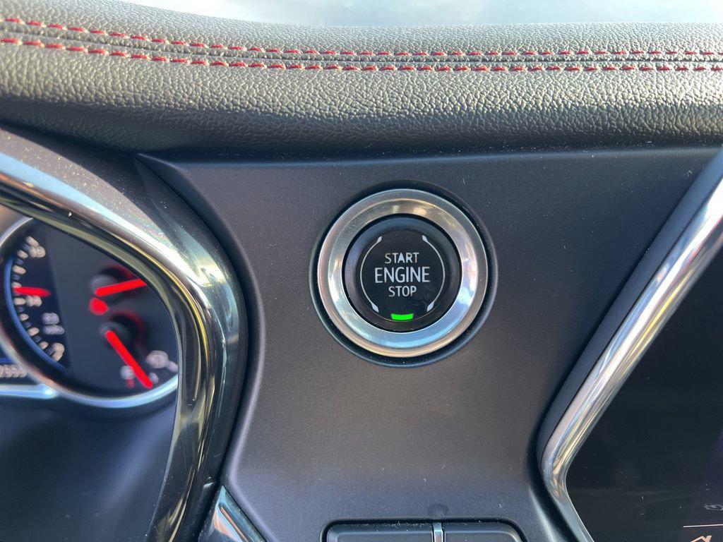 used 2020 Chevrolet Blazer car, priced at $26,807