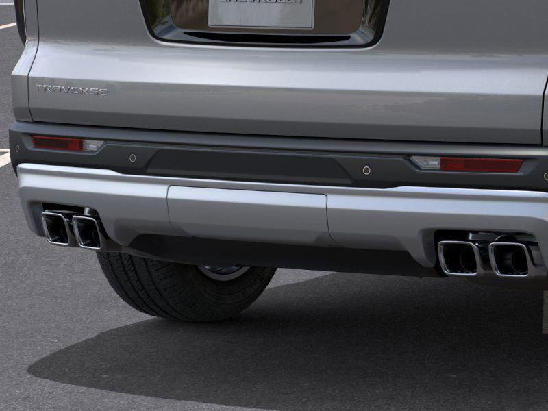 new 2026 Chevrolet Traverse car, priced at $38,300