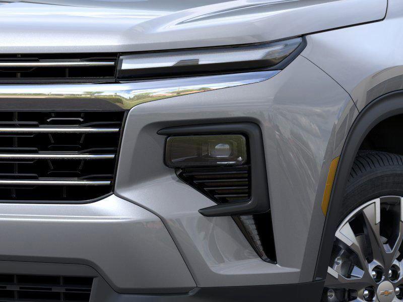 new 2026 Chevrolet Traverse car, priced at $38,300