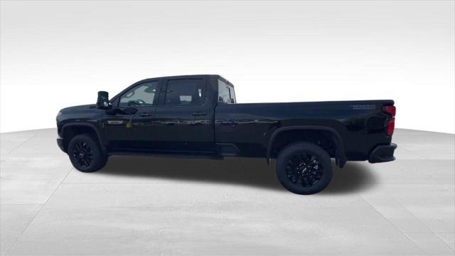new 2025 Chevrolet Silverado 2500 car, priced at $78,340