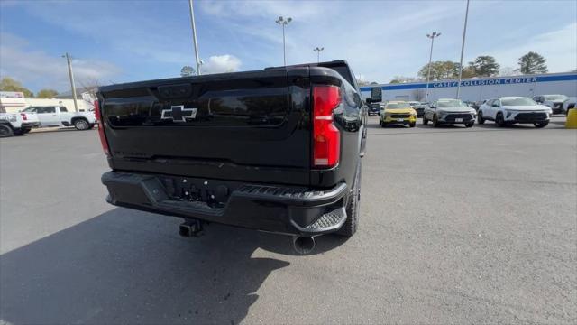 new 2025 Chevrolet Silverado 2500 car, priced at $77,340