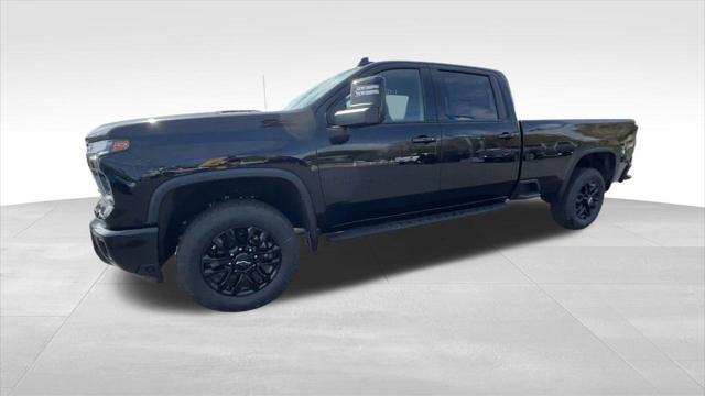 new 2025 Chevrolet Silverado 2500 car, priced at $78,340