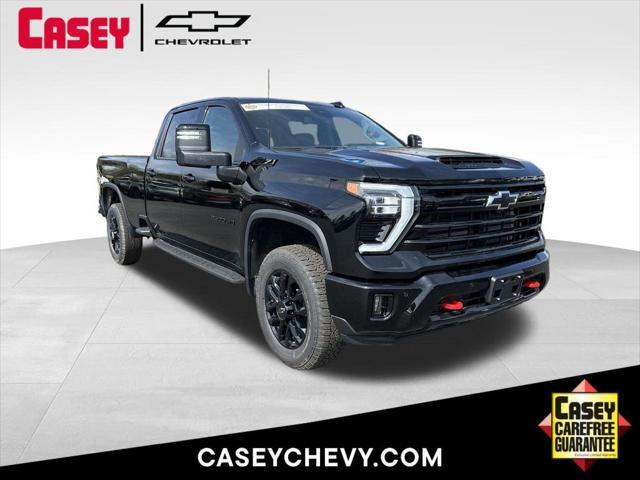 new 2025 Chevrolet Silverado 2500 car, priced at $77,340