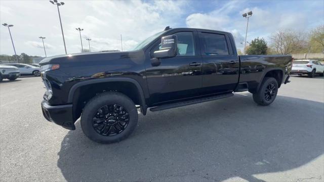 new 2025 Chevrolet Silverado 2500 car, priced at $77,340