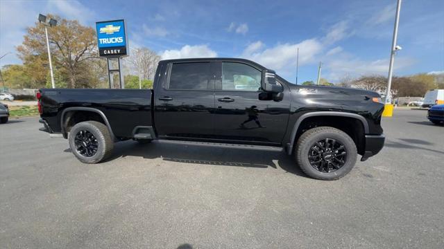 new 2025 Chevrolet Silverado 2500 car, priced at $77,840