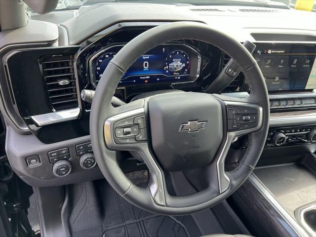 new 2025 Chevrolet Silverado 2500 car, priced at $78,340