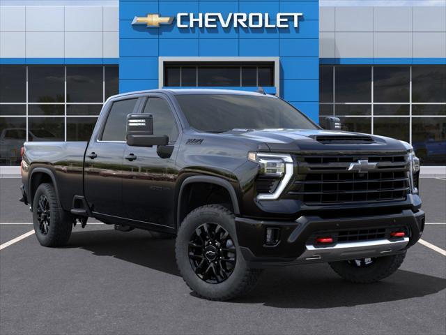 new 2025 Chevrolet Silverado 2500 car, priced at $81,840