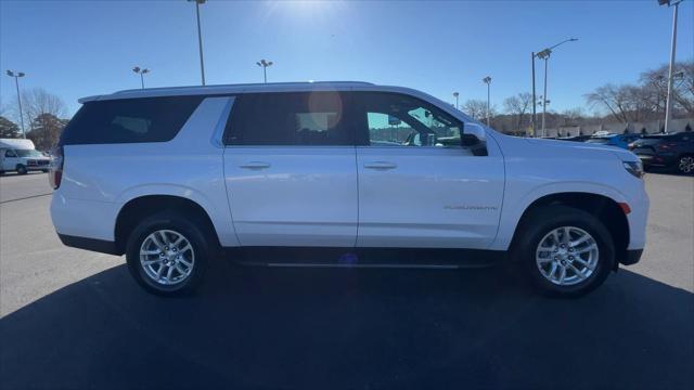 used 2021 Chevrolet Suburban car, priced at $48,500