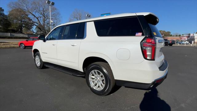 used 2021 Chevrolet Suburban car, priced at $48,500