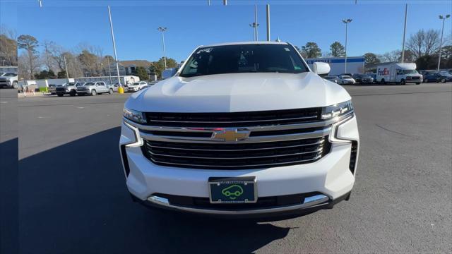 used 2021 Chevrolet Suburban car, priced at $48,500