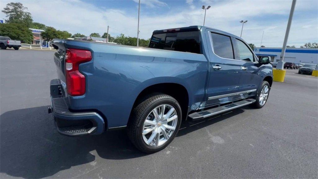 new 2024 Chevrolet Silverado 1500 car, priced at $71,210