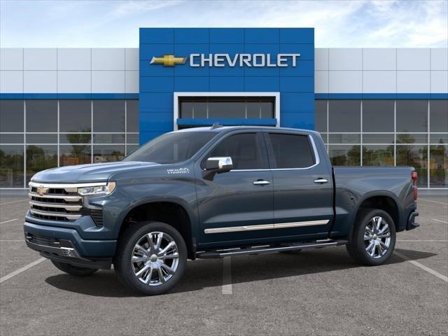new 2024 Chevrolet Silverado 1500 car, priced at $71,210