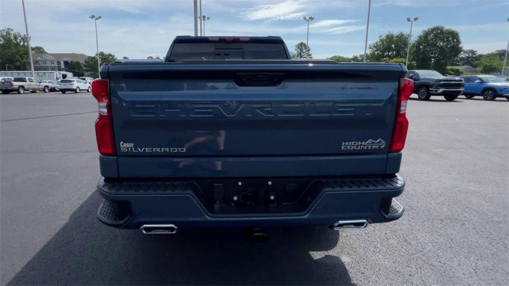 new 2024 Chevrolet Silverado 1500 car, priced at $71,210